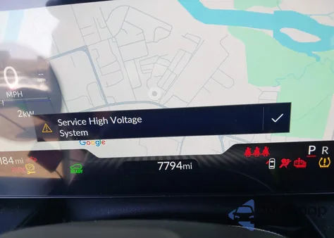 2024 Acura Zdx Type S/Type S Perf. Wheel Tire from USA, damaged, VIN 4W5XHPRL1RZ505943